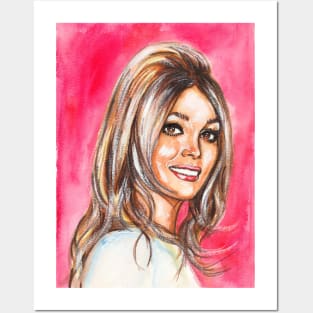 Sharon Tate Posters and Art